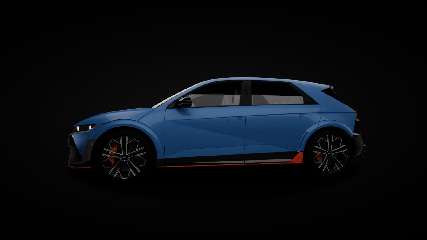 video 360 de IONIQ 5N
